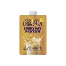 매일한끼 단백질 쉐이크 곡물, 12개, 40g