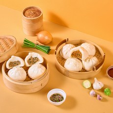 올바르고반듯한 양념갈비찐빵, 1개, 720g