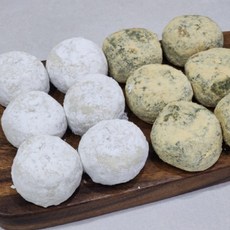 찹쌀콩쑥 행복세트 12개