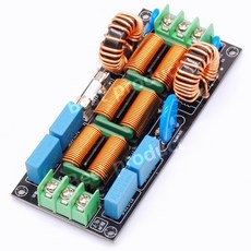 레벨 4 오디오 AC 220V 전원 공급 장치 EMI 전자파 간섭 필터 110V 차동 공통 모드 EMC 안전 인증, 16A완성판