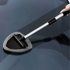 길이조절 멀티 극세사 유리창닦이 차량용 거울 창문 dmt+091ME