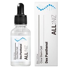 올니즈 시카 줄기세포 덱스판테놀 피부재생 고보습 앰플, 5개, 30ml