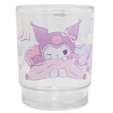 兒童漱口杯 酷洛米, 1個, 晶瑩-酷洛米 / 0990