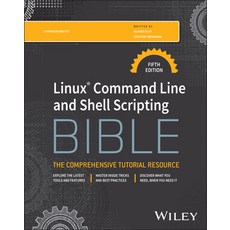 (英文圖書)Linux Command Line and Shell Scripting Bible 平裝版, Wiley, 英文