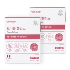 펫펫펫 강아지 고양이 피부 영양제 굿랩 30p, 30회분, 피부/피모, 2개