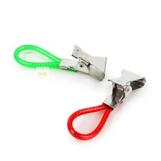 에이치앤엠샵 수건클립세트 수건정리템, 1개