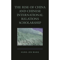 (英文圖書)Rise of China and Chinese International Relations Scholarship 平裝版, Lexington Books, 英文