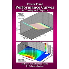 Power Plant Performance Curves: Testing and Dispatch Paperback, Independently Published