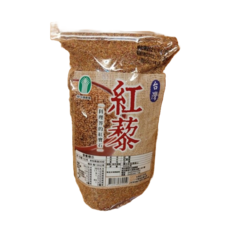 【草屯鎮農會】台灣紅藜，產地直送，高纖營養，健康首選, 300g, 1個