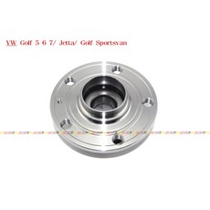 VW Golf 5 6 7 Jetta Golf Sportsvan 後輪軸承