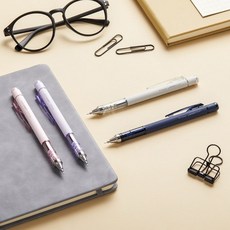 [톰보] 모노그래프 뉴트럴 샤프 0.5mm, 매트네이비, 매트 네이비, 본상품선택