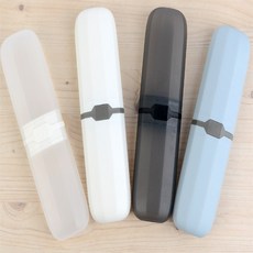 칫솔케이스 치약 출장용 칫솔케이스세트 캠핑 칫솔치약세트, 검정