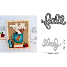 넉 박스 해피 할로윈 빌드-어-크리터 코스튬 커팅 다이 누크 여기 있나 트리 콘루코피아 드링크 머그 DIY, 05 H273B