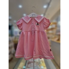 아가방 미니핑크세일러원피스 79S424051