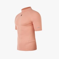 스파이더 프로웹 맨즈 사이클 하이넥 숏슬리브 이너 SPIFCNCS501MLPK