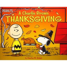A Charlie Brown Thanksgiving Paperback, Simon Spotlight