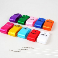 니스포 리듬체조 리본 운동회 학교 체조 리본 59cm, 임의색상