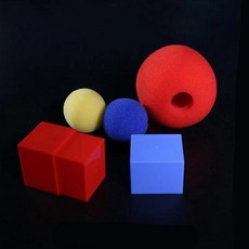 디럭스 파라박스 텐요 마술 트릭 패러독스 사라지는 마술사 클로즈업 거리 환상 기믹 멘탈리즘 소품, 1개