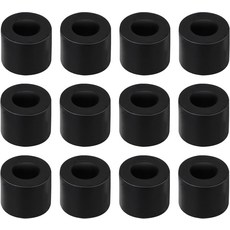 크리컷 메이커메이커 3와 호환되는 12pcs 고무 롤러 교체 수리 액세서리용 휠 매트 가이드 탐색 Air2 1 시리즈