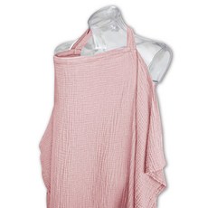 透氣純棉哺乳巾 360度防走光外出哺乳遮巾 可調節哺乳圍巾