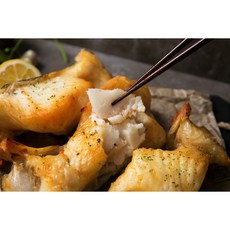 [메로디] 고급생선 메로 목살, 1개, 400g