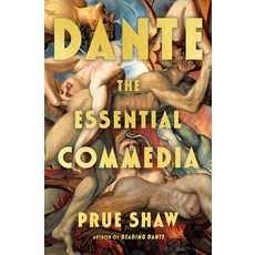 (英文圖書)Dante: The Essential Commedia 精裝版, Liveright Publishing Corpor..., 英文