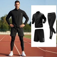 매드조 남자 런닝복 운동복 세트