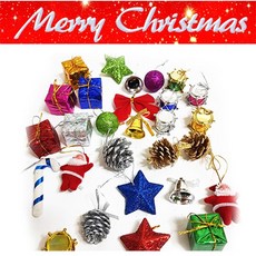 크리스마스 데코 세트 장식 꾸미기