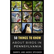 50 Things to Know About Birds in Pennsylvania: Birding in the Keystone State Paperback, Independently Published, English, 9798739134622