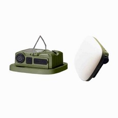 올몰 충전식 캠핑 랜턴 캠핑랜턴 캠핑용조명 캠핑용LED등