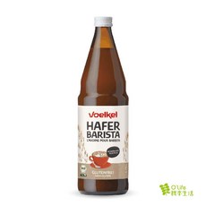 Voelkel 無麩質咖啡師燕麥奶 750mL, 1個