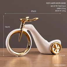 골드 와인 장식 술 보관렉 바 레스토랑 와인데코 오브제, 자전거 와인 랙 화이트