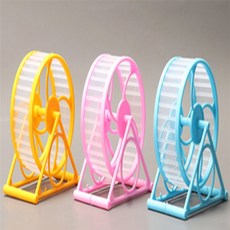 위시앤팝디자인 햄스터 쳇바퀴 햄스터쳇바퀴15cm, 1개
