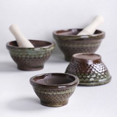 소록 절구 깨갈이 소, 본상품, 1개