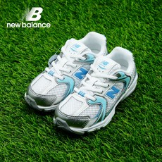뉴발란스 530 키즈 유아 운동화 프로스트블루