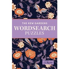 (영문도서) The Kew Gardens Wordsearch Puzzles: Over 200 Puzzles Paperback, Sirius Entertainment, English, 9781398850873