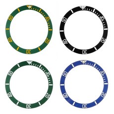 롤렉스 서브마리너 호환 세라믹 베젤 38mm