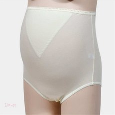 트라이 임산부팬티 면스판 임부용 복부 보호 팬티 국산