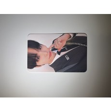 ONEUS Seo Ho Blood Moon 小卡, Blood Moon 嘟嘴抒澔, ONEUS 抒澔 Seoho 李抒澔 官方正版小卡