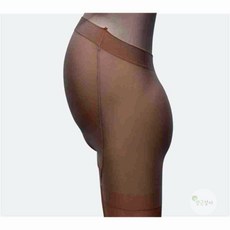 YGSA 고탄력 30D 임산부 레깅스 스타킹 유발팬티스타킹
