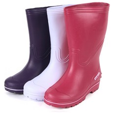 마이슈 280g 초경량 EVA 여성장화 주방신발 작업장화 낚시 위생장화 여자 레인부츠