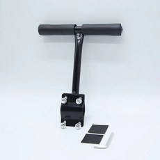 두우둥 두발자전거보조손잡이 균형 보조 중심 안전바, 1개, 전기자전거 직선형 13cm