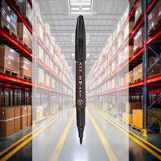 모나미 드로잉 붓펜 12개입 학교 교무실 손글씨 수채화붓 필기구 학용품