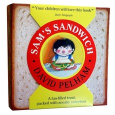 Sam's Sandwich, David Pelham(저), WALKER BOOKS