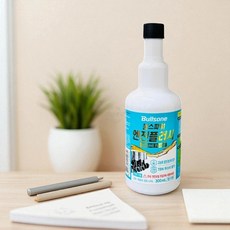 엔진플러시 300ml 피스톤세정 자동차관리용품 클리너