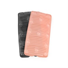 어반블루 실리콘 빨래판 미니빨래판, 그레이