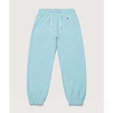 [국내매장판] 챔피온 여성 리버스위브 프렌치테리 루즈핏 조거 팬츠 Light Blue CKPA3F561B1 270585