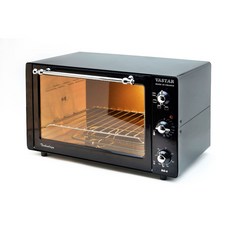 VASTAR 多功能烤箱 RG08ND, 黑色,110V 1500W