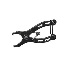 간편사용 자전거 금속 체인링크-e 자전거체인락 자전거체인청소, E-체인집게, E-체인집게, 1개