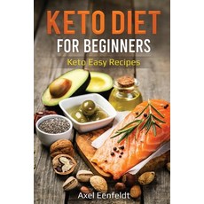 (영문도서) Keto Diet for Beginners: Keto Easy Recipes Paperback, Pg Publishing LLC, English, 9781087870861